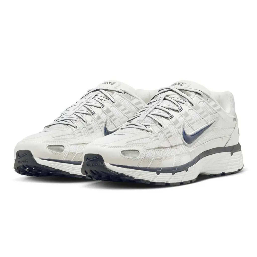 Nike P-6000 Obsidian White Trainers