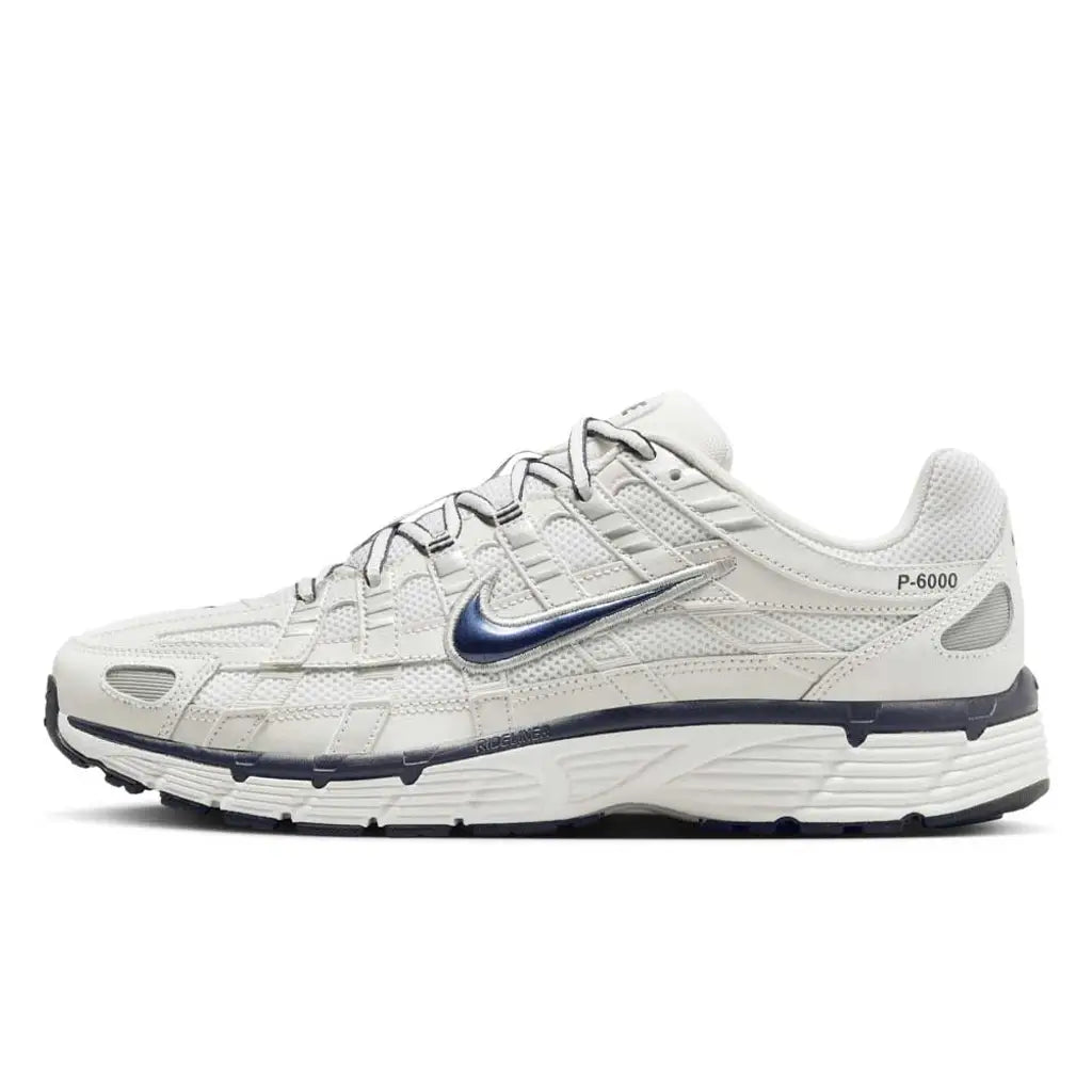 Nike P-6000 Obsidian White Trainers