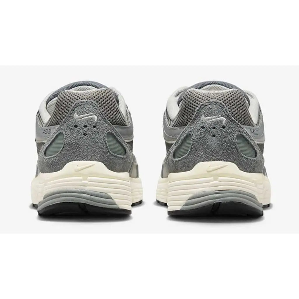 Nike P-6000 Flat Pewter Trainers