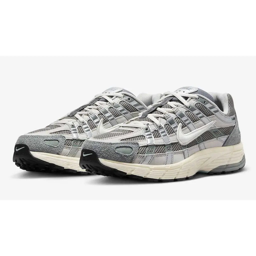 Nike P-6000 Flat Pewter Trainers