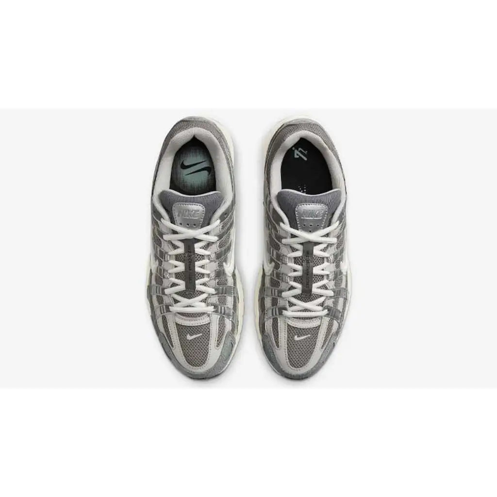 Nike P-6000 Flat Pewter Trainers