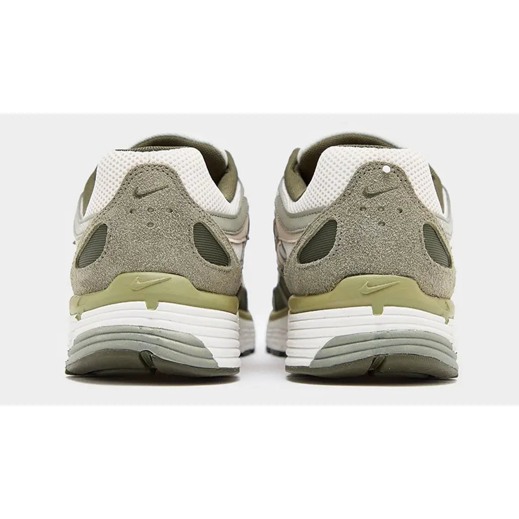 Nike P-6000 Light Army Cargo Khaki Trainers