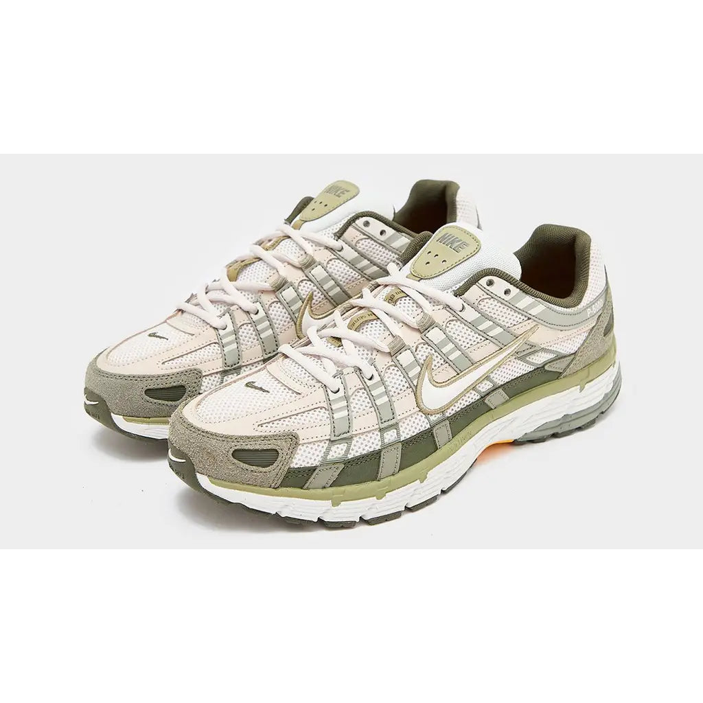 Nike P-6000 Light Army Cargo Khaki Trainers