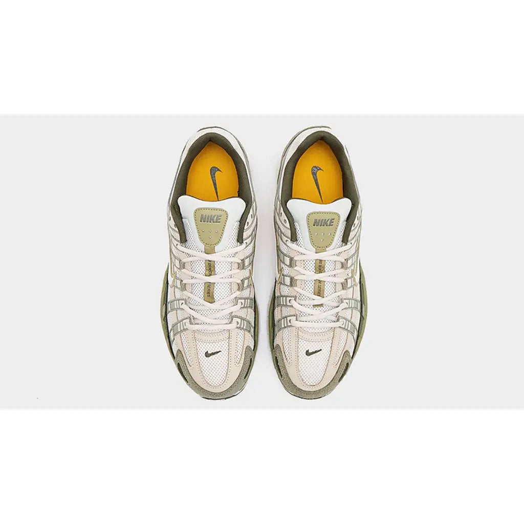 Nike P-6000 Light Army Cargo Khaki Trainers