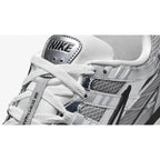 Nike P-6000 Metallic Silver Trainers