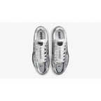 Nike P-6000 Metallic Silver Trainers