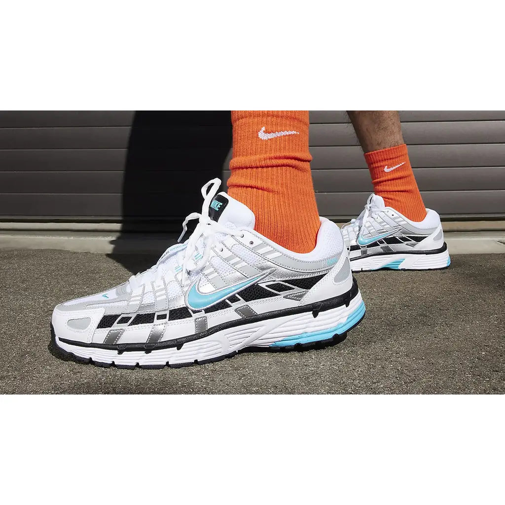 Nike P-6000 Dusty Cactus Trainers