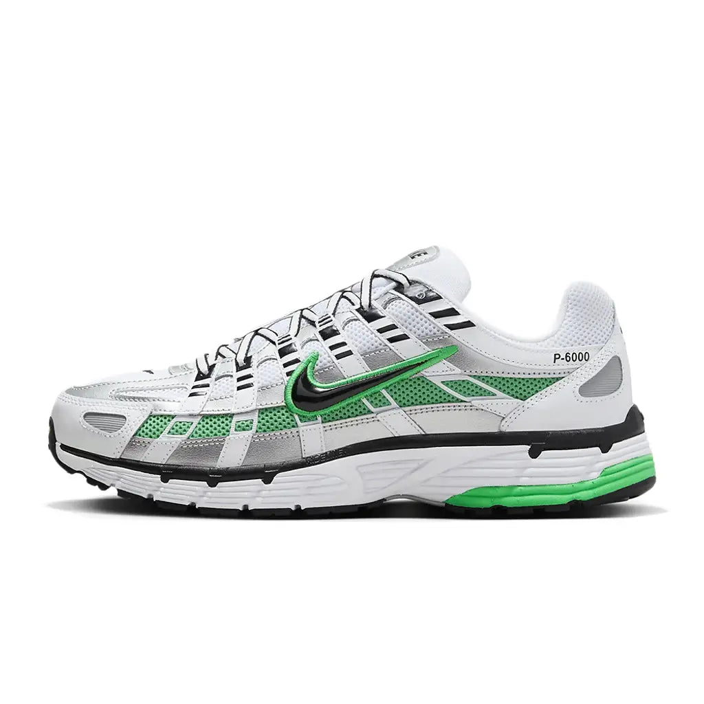 Nike P-6000 Spring Green Trainers