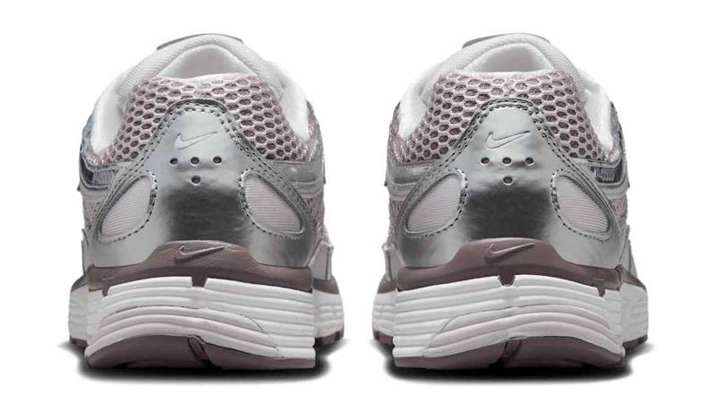 Nike P-6000 Platinum Violet Vast Grey Womens Trainers