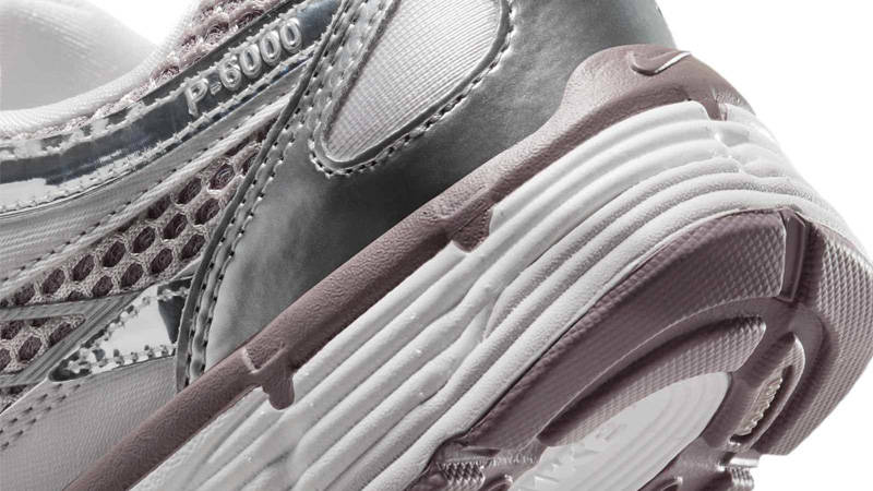Nike P-6000 Platinum Violet Vast Grey Womens Trainers