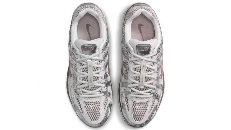 Nike P-6000 Platinum Violet Vast Grey Womens Trainers