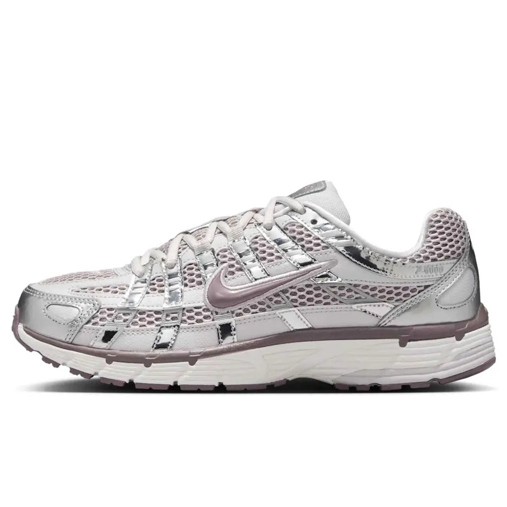 Nike P-6000 Platinum Violet Vast Grey Womens Trainers