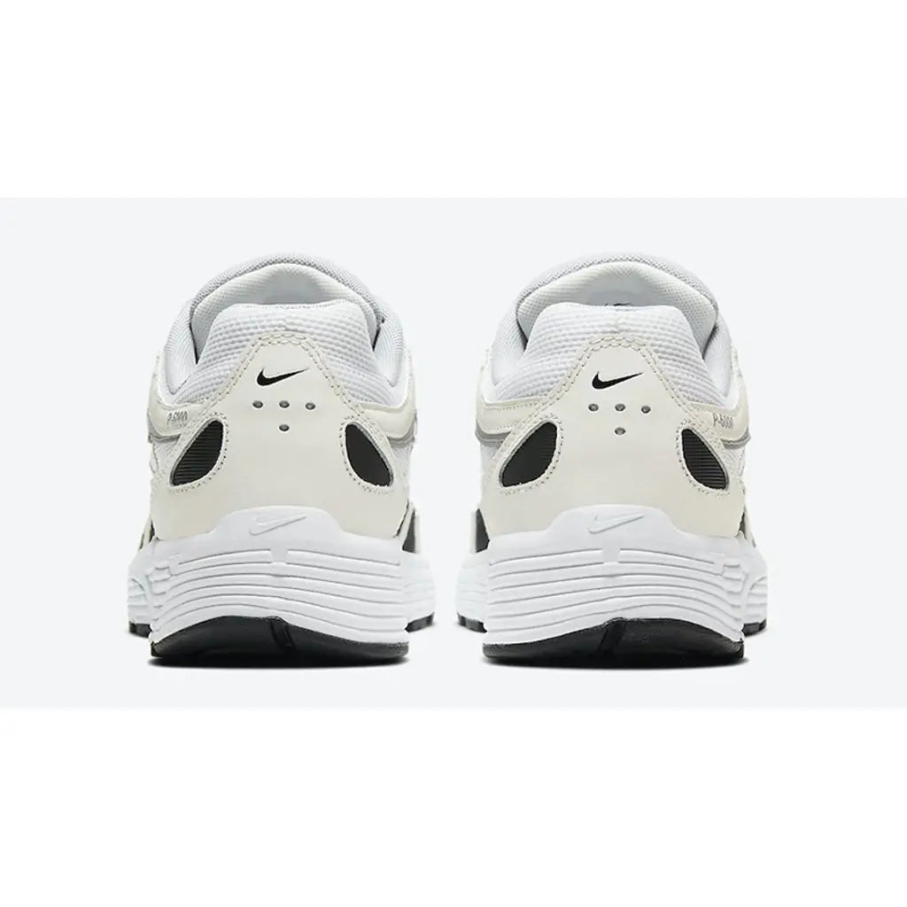Nike P-6000 Sail Wolf Grey Trainers