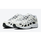 Nike P-6000 Sail Wolf Grey Trainers