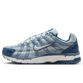 Nike P-6000 Worn Blue Denim Trainers