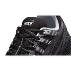 Nike P-6000 Suede Anthracite Metallic Silver Trainers