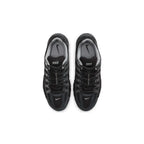 Nike P-6000 Suede Anthracite Metallic Silver Trainers