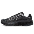 Nike P-6000 Suede Anthracite Metallic Silver Trainers