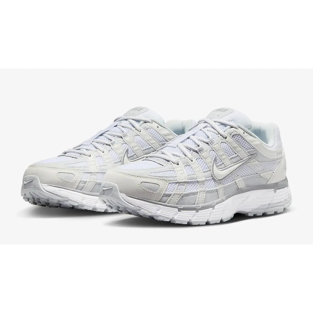 Nike P-6000 Summit White Womens Trainers