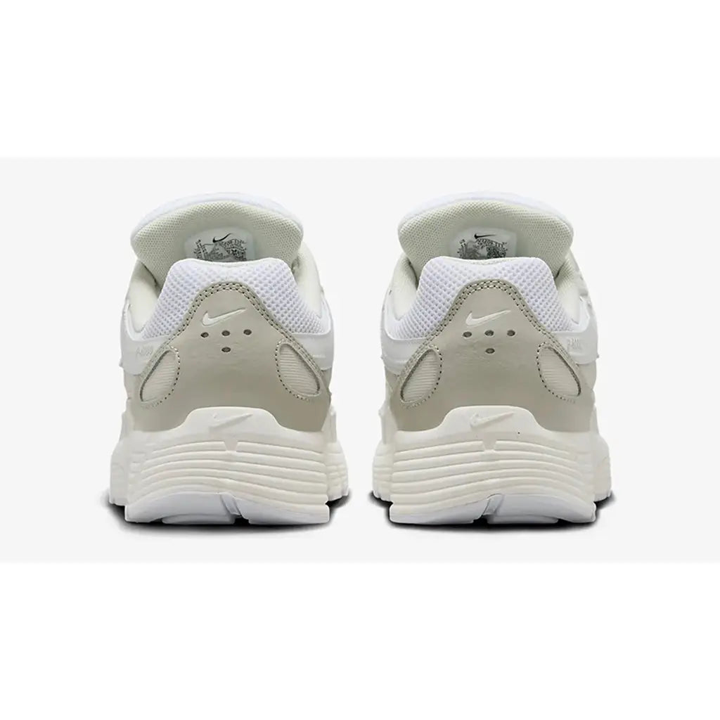 Nike P-6000 White Sail Vast Grey Trainers