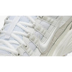 Nike P-6000 White Sail Vast Grey Trainers