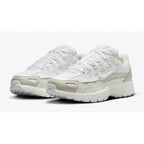 Nike P-6000 White Sail Vast Grey Trainers