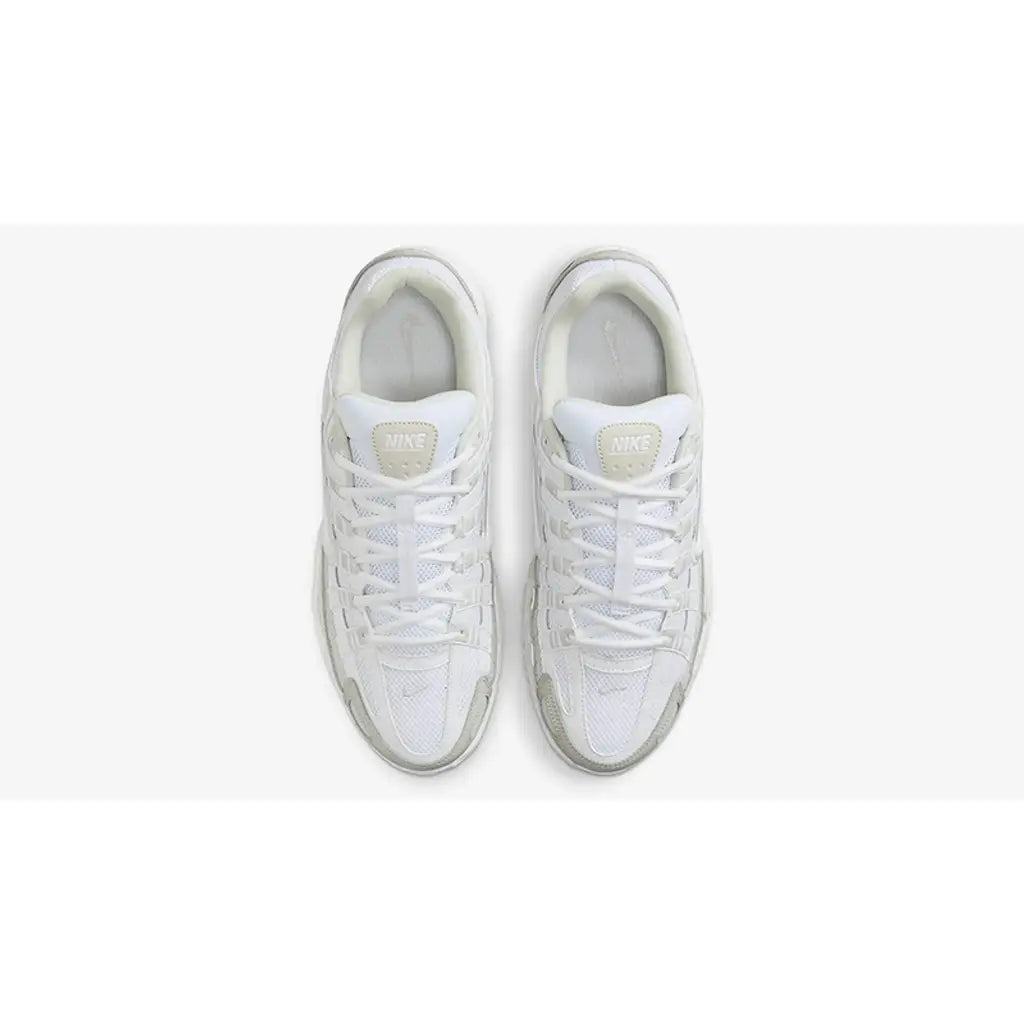 Nike P-6000 White Sail Vast Grey Trainers