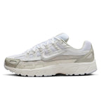 Nike P-6000 White Sail Vast Grey Trainers