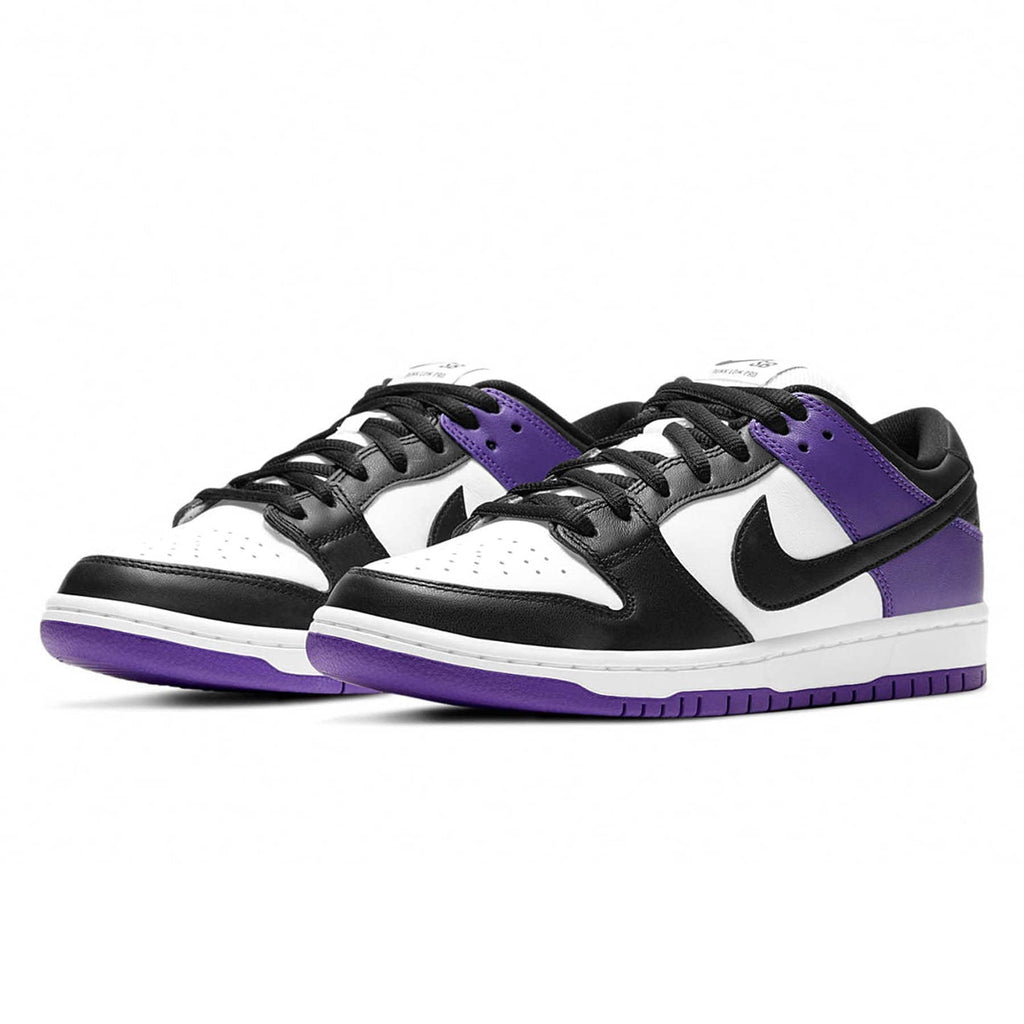 Nike SB Dunk Low Court Purple Trainers