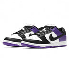 Nike SB Dunk Low Court Purple Trainers