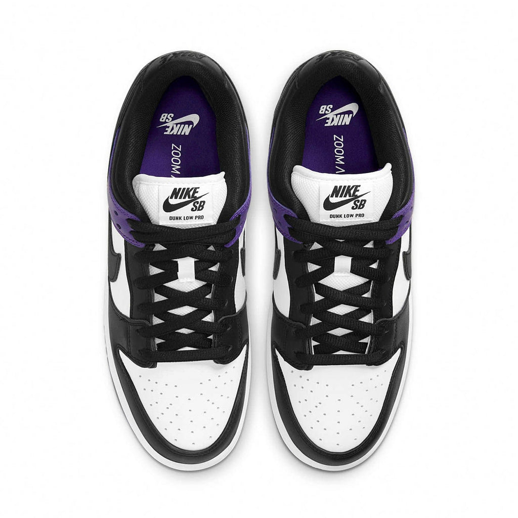 Nike SB Dunk Low Court Purple Trainers
