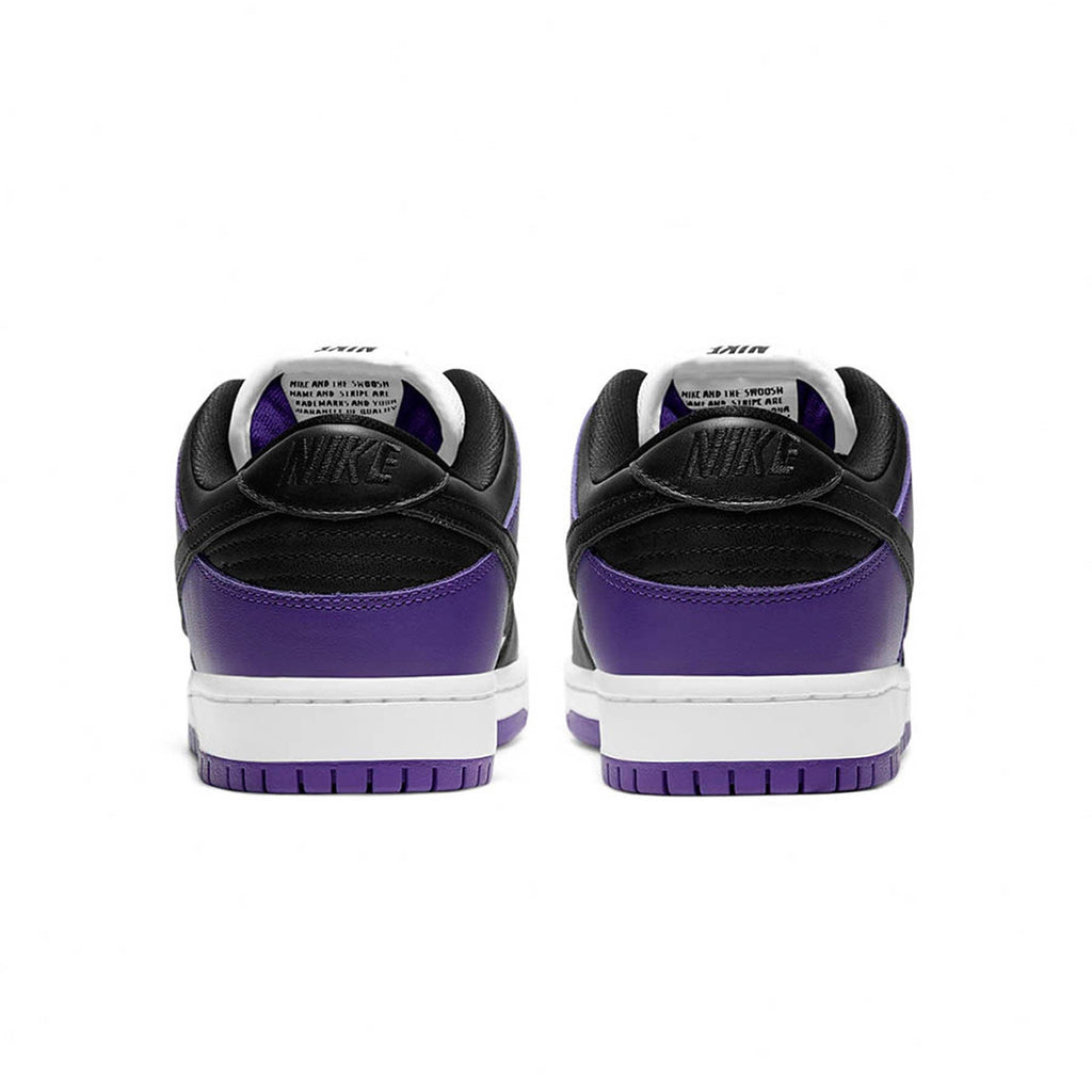 Nike SB Dunk Low Court Purple Trainers