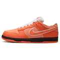 Nike SB Dunk Low Concept Orange Lobster Trainers