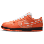 Nike SB Dunk Low Concept Orange Lobster Trainers
