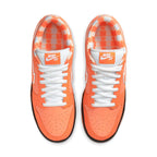 Nike SB Dunk Low Concept Orange Lobster Trainers
