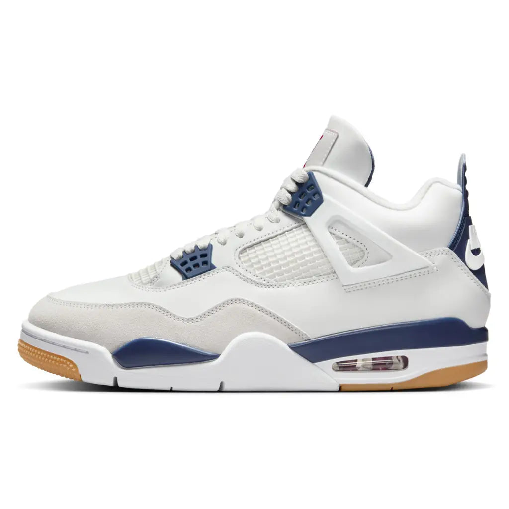 Air Jordan 4 Retro SB Navy Trainers