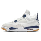 Air Jordan 4 Retro SB Navy Trainers