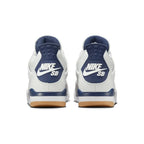 Air Jordan 4 Retro SB Navy Trainers