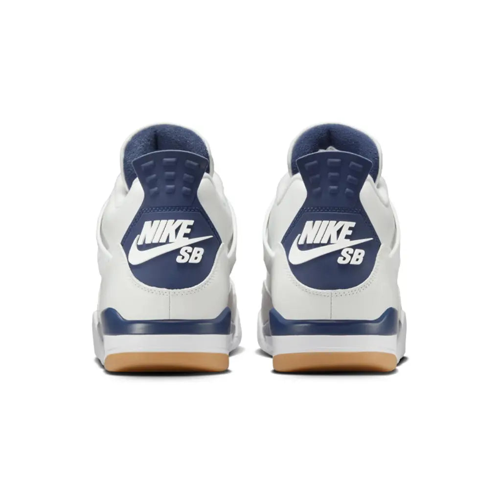 Air Jordan 4 Retro SB Navy Trainers