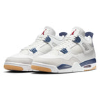 Air Jordan 4 Retro SB Navy Trainers