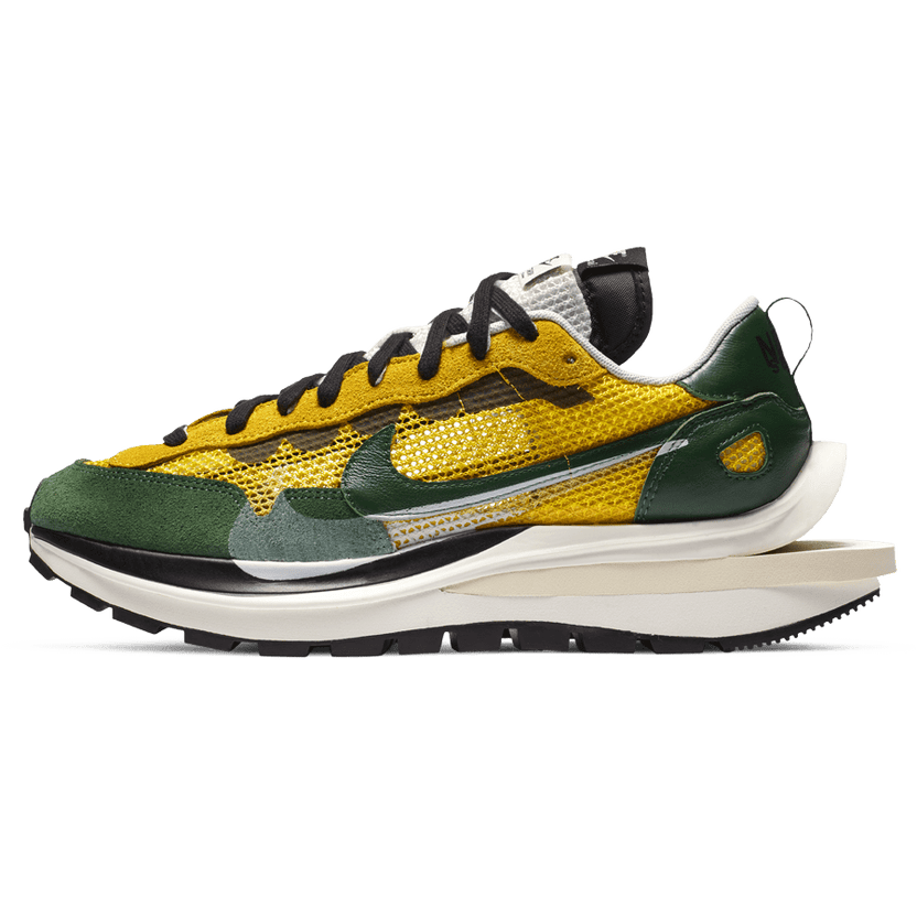 Nike Vaporwaffle Sacai Tour Yellow Trainers
