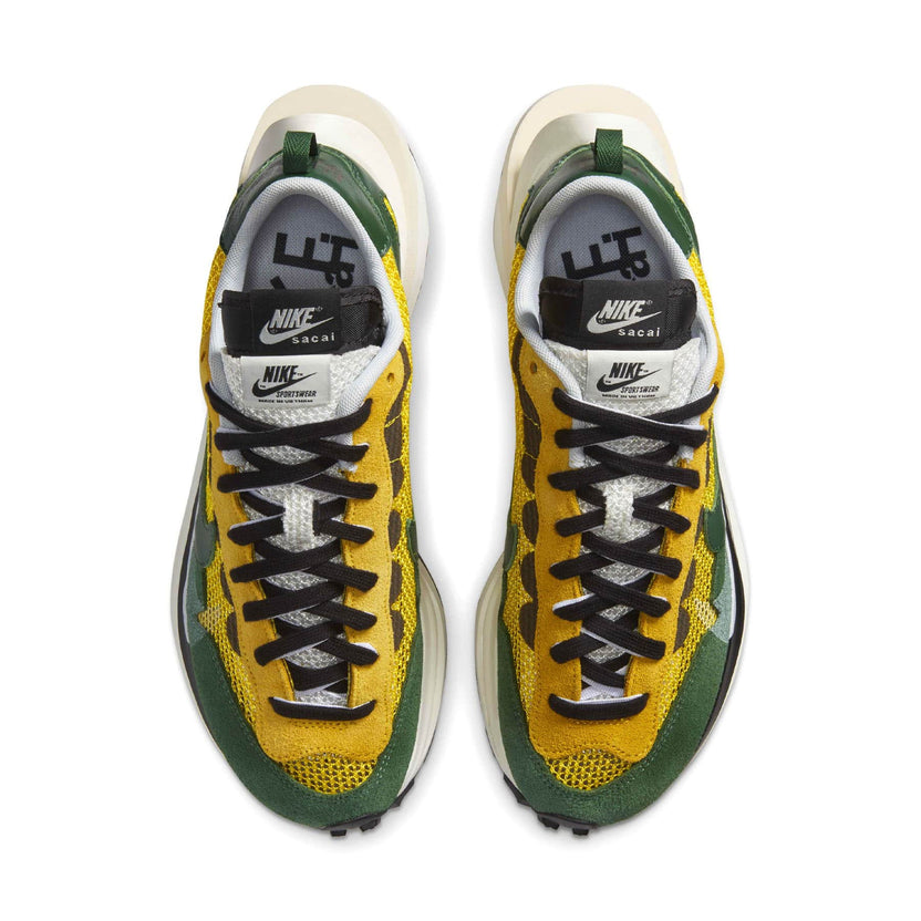 Nike Vaporwaffle Sacai Tour Yellow Trainers