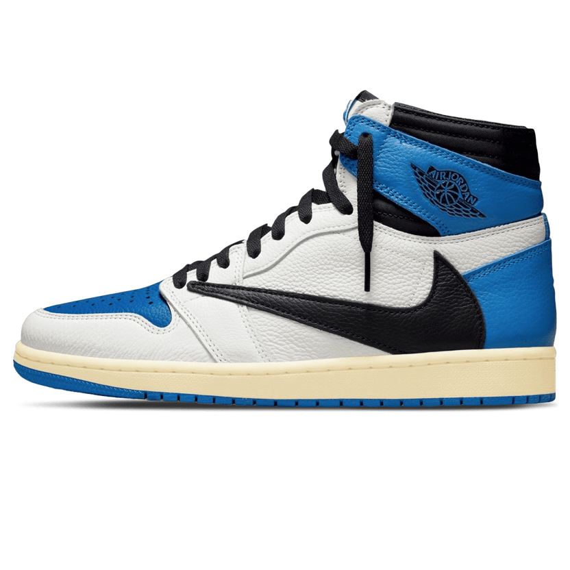 Air Jordan 1 High OG SP Travis Scott Fragment Trainers
