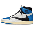 Air Jordan 1 High OG SP Travis Scott Fragment Trainers
