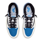 Air Jordan 1 High OG SP Travis Scott Fragment Trainers