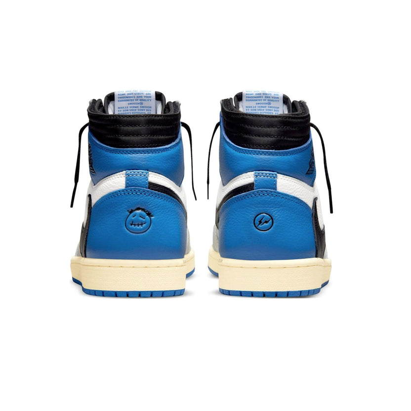 Air Jordan 1 High OG SP Travis Scott Fragment Trainers