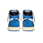 Air Jordan 1 High OG SP Travis Scott Fragment Trainers
