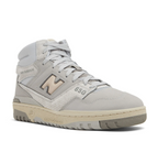 New Balance 650 Mens Leather High-Top Sneakers UK 6.5 EU 40