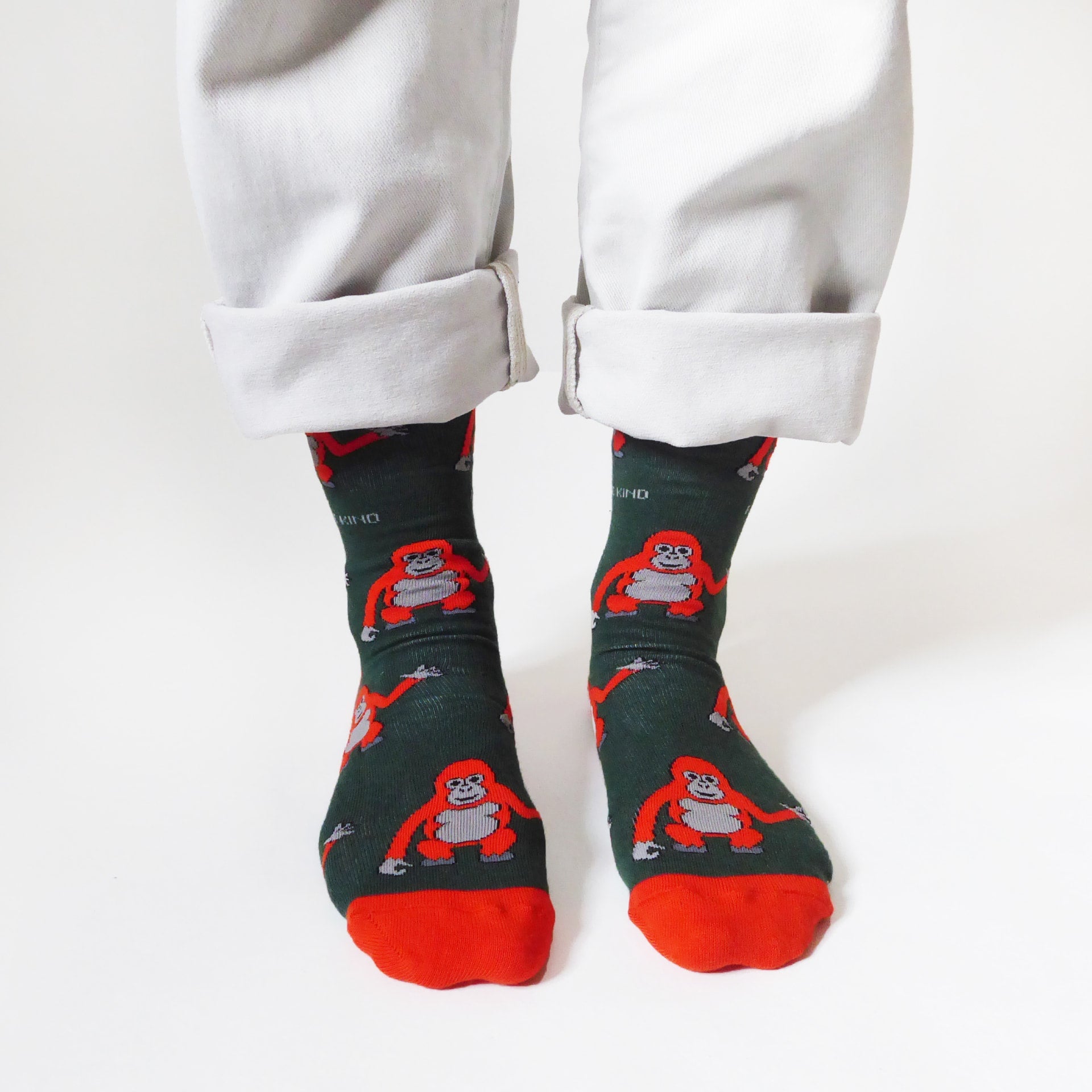Bare Kind Tree Top Bundle of 2 Bamboo Sock Set