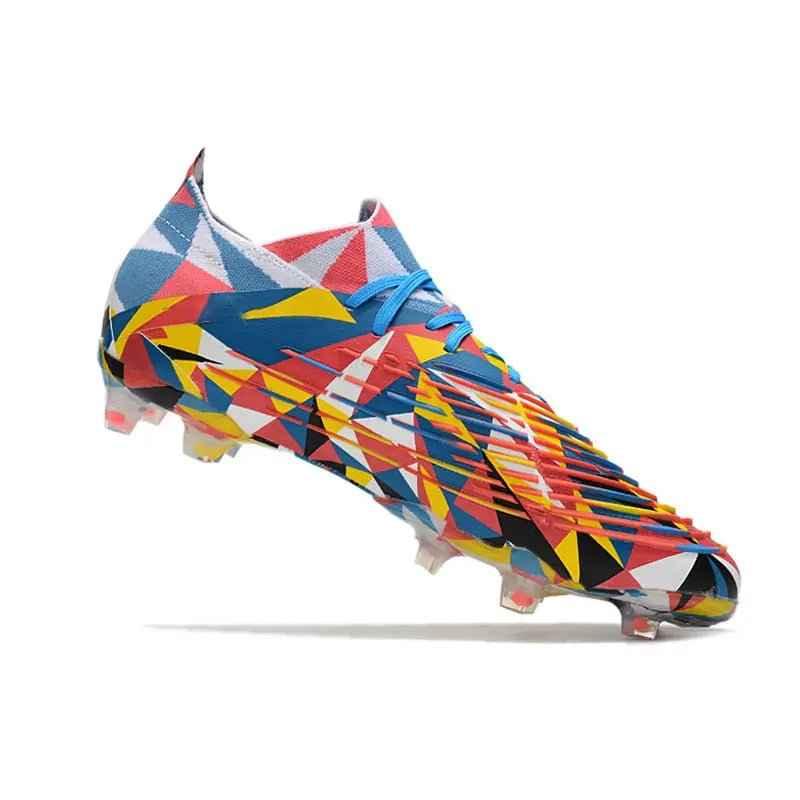 AD Edge Plus Mens Knit FG Football Boots